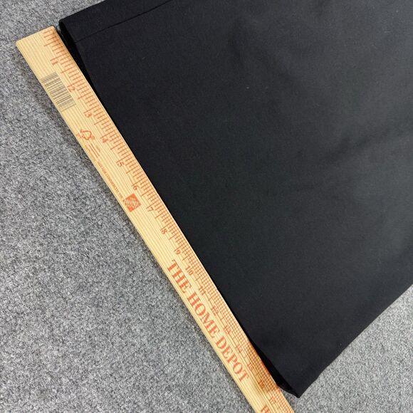 ANN TAYLOR Black Stretch Pencil Skirt Side Zip Women’s Size 4 - Picture 5 of 7